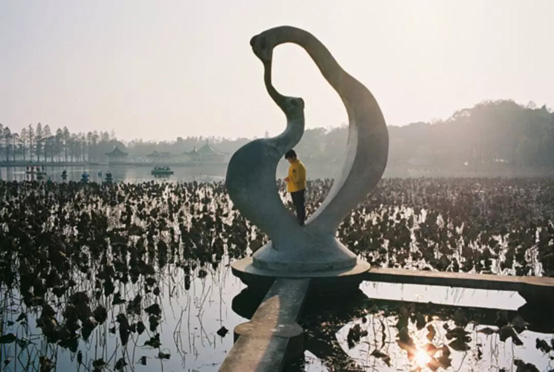 广州影像三年展2017︱龚剑：诗性不在远方，在水果湖